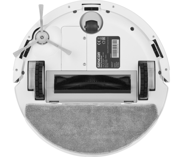 Sencor Robot sprzątający SRV 7450WH biały - 1491029 - zdjęcie 5